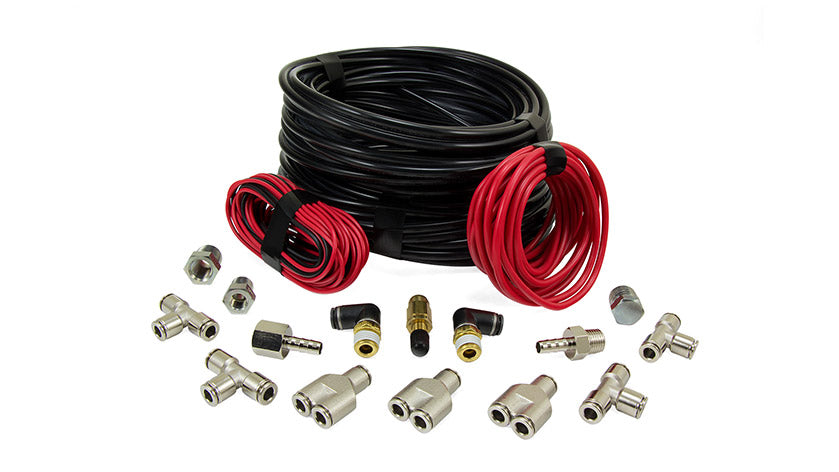 MANUAL AIR MANAGEMENT SYSTEM Air Lift Far From Stock
