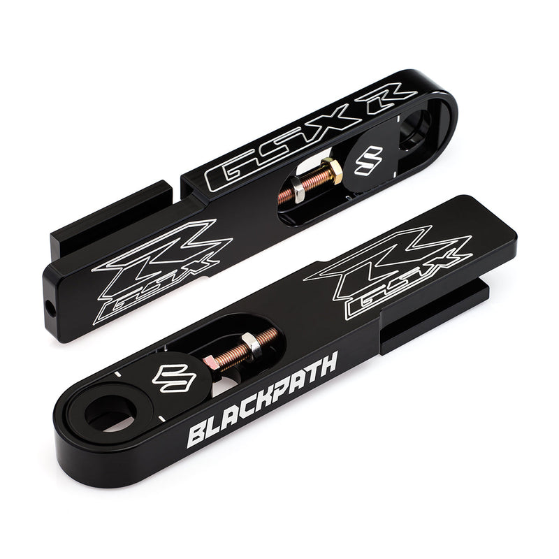 2006-2010 Suzuki GSX-R 600 5-9" Swingarm Extension Kit