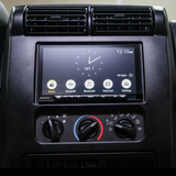 Sony XAV-AX4000 Plug and Play Bundle | '03 - '06 TJ Wrangler