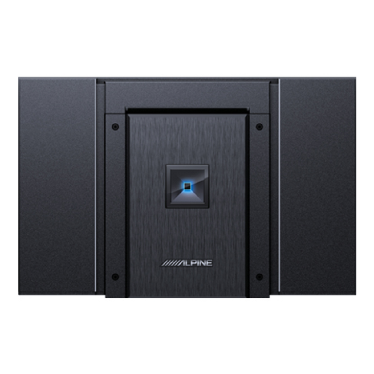Alpine Status HDA-V90 Hi-Res 5-Channel Amplifier