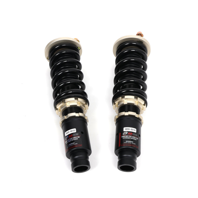 Suspensions à ressorts BLOX Racing Competition Series - EG/DC / EK (FF : 12 kg ; RR : 10 kg)