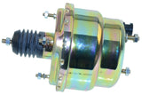 New Power Brake Booster 7" Dual Diaphragm. 28152