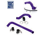 HSP Intercooler Charge Pipe Bundle, 2004.5-2005 Chevrolet / GMC 6.6L Duramax LLY HSP Diesel