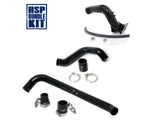 HSP Intercooler Charge Pipe Bundle, 2004.5-2005 Chevrolet / GMC 6.6L Duramax LLY HSP Diesel