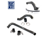 HSP Intercooler Charge Pipe Bundle, 2004.5-2005 Chevrolet / GMC 6.6L Duramax LLY HSP Diesel