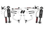 Rough Country 3.5 Inch Suspension Lift Kit Chevy Silverado 1500 2WD/4WD 2019-2024 29531A
