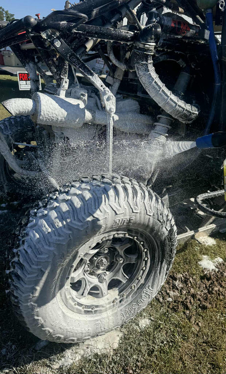 Dirt Defender (Offroad Soap) Combat Clean