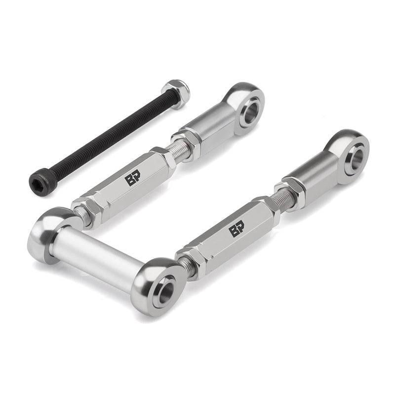 2006-2010 Suzuki GSX-R 750 STEEL Adjustable 0-4" Lowering Links