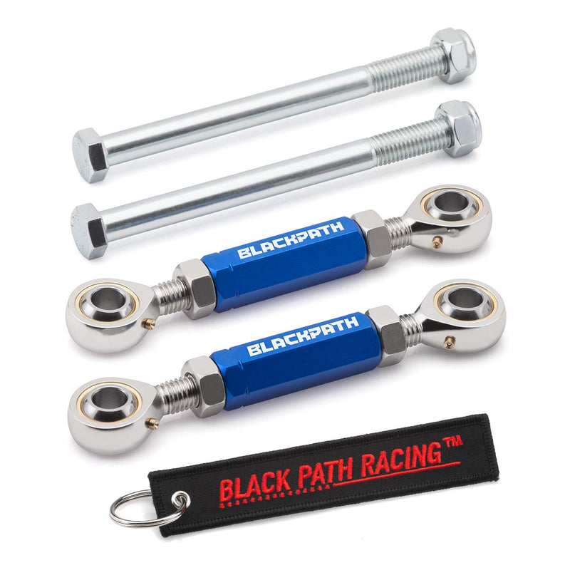1999-2002 Suzuki SV650 0-4" Lowering Links