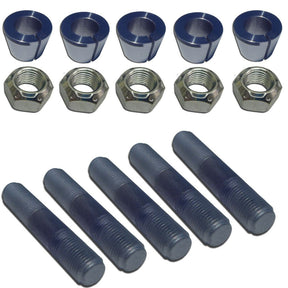 Dana 60 Ball Joint Steering Arm Install Kit - 1992-2004 Ford F-Series Sky's Offroad Design