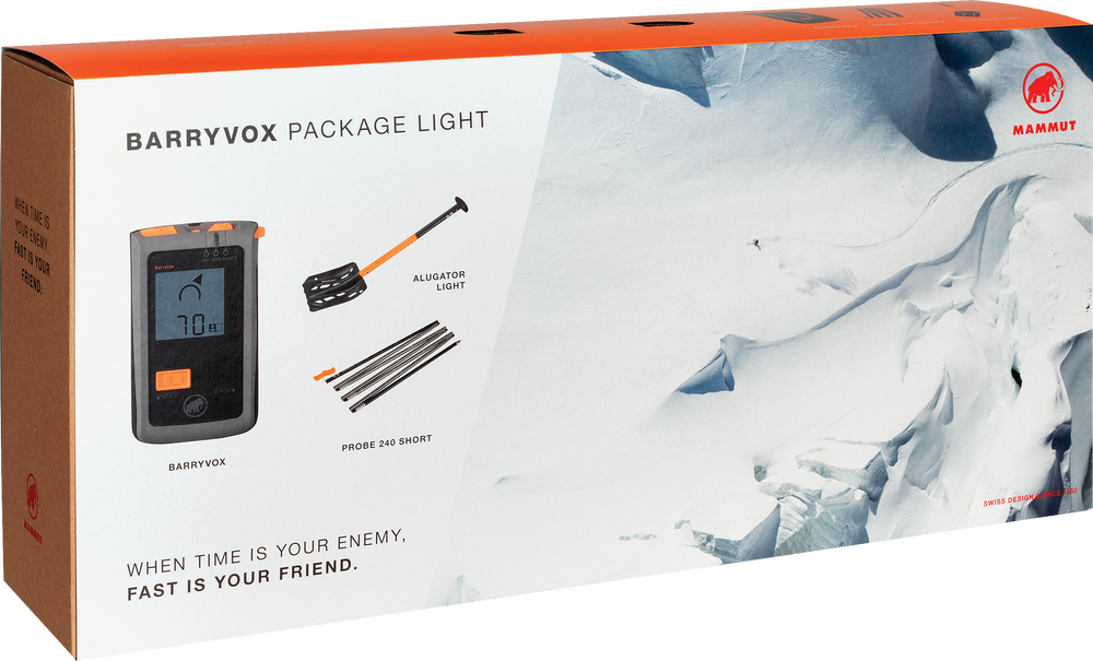 MAMMUT BARRYVOX PACKAGE LIGHT