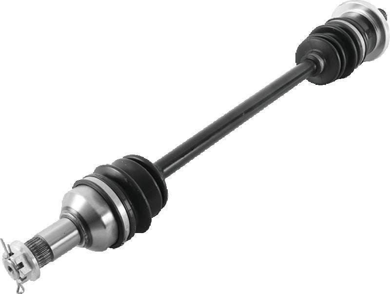 QuadBoss 09-14 Arctic Cat Prowler 1000 XTZ 4x4 Front Left Side Rugged Axle