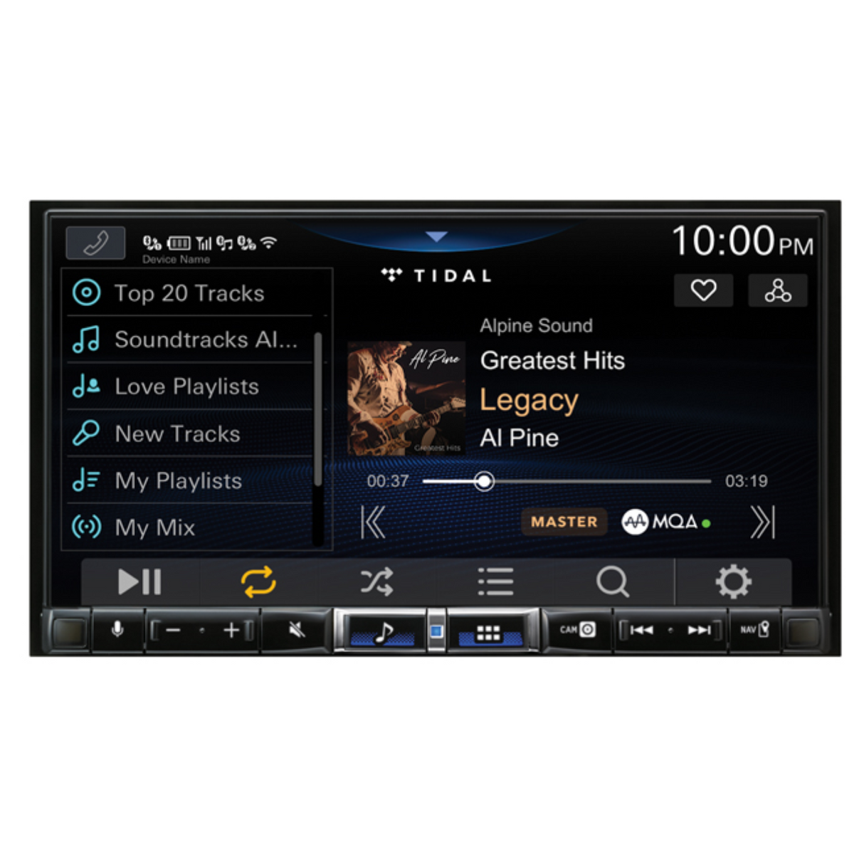 Alpine iLX-507 | 7" Digital Multimedia Receiver
