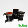 No Limit Fabrication 2011-2023 6.7 Power Stroke Hot Side Boot Kit No Limit Fabrication