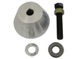Forged Diesel Front Main Crankshaft Seal Installer, 2001-2016 GM 6.6L Duramax LB7 LLY LBZ LMM LML Forged Diesel