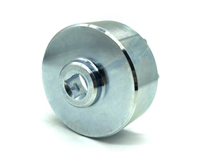 Forged Diesel Hub Nut Remover, Installer Tool, 2020-2023 GM 6.6L Duramax L5P Forged Diesel