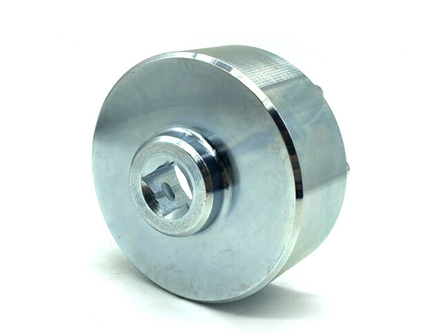 Forged Diesel Hub Nut Remover, Installer Tool, 2020-2023 GM 6.6L Duramax L5P Forged Diesel