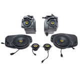 Kicker CS Complete Plug & Play Speaker Bundle Upgrade | '18-'23 JL/ '20-'23 JT
