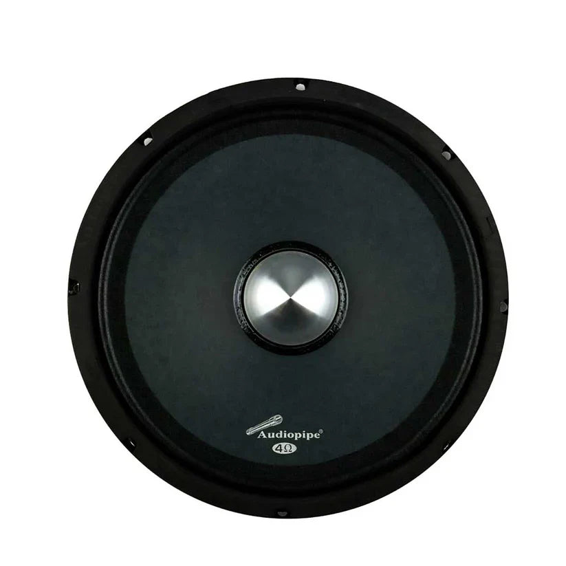Audiopipe APMB-811DR 8" 150W RMS Low-Mid Frequency Loudspeaker 8-Ohm (Single) Audiopipe