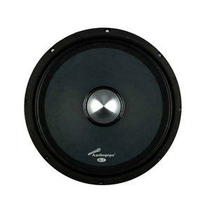Audiopipe APMB-811DR 8" 150W RMS Low-Mid Frequency Loudspeaker 8-Ohm (Single) Audiopipe