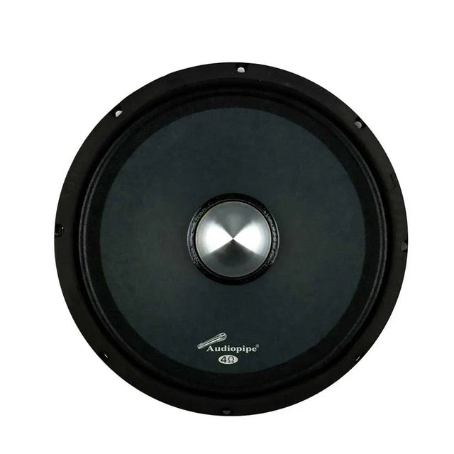 Audiopipe APMB-811DR 8" 150W RMS Low-Mid Frequency Loudspeaker 8-Ohm (Single) Audiopipe