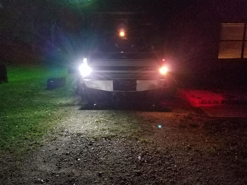 (1980-1997) FSeries - Complete Performance Brake/Reverse LED Light Kit