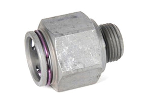 29541729 OE Allison 1000 Transmission Cooler Line Fitting, LB7, 2001-2002 GM 6.6L Duramax LB7 w late lines Allison