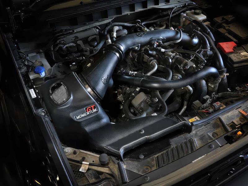 AFE Momentum GT Cold Air Intake System | '22+ Bronco Raptor V6 3.0L