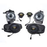 Kicker CS Complete Plug & Play Speaker Bundle Upgrade | '18-'23 JL/ '20-'23 JT