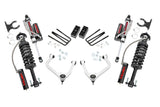 Rough Country 3.5 Inch Suspension Lift Kit Chevy Silverado 1500 2WD/4WD 2019-2024 29531A