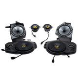 Kicker CS Complete Plug & Play Speaker Bundle Upgrade | '18-'23 JL/ '20-'23 JT