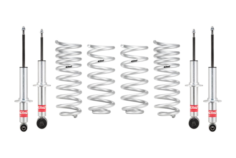 Kit de levage Eibach Pro Tuck pour SUV Chevy Suburban 4WD (GMT T1XX) 21-24