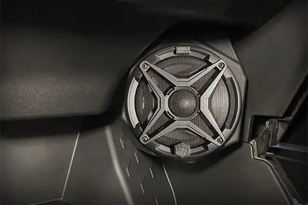 2017-2025 CanAm X3 6.5" Front-Kick Speaker-Pods SSV Works
