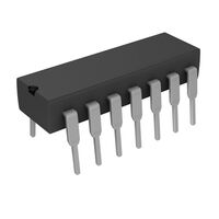 LM339 Quad OP Comparator TekShack