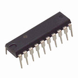 SN74LS244N IC BUF NON-INVERT 5.25V 20DIP TekShack