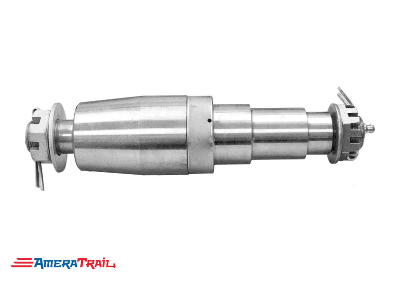 Removable Spindle 6 Lug / 8 Lug w/ Posi Lube Zerk Fitting - 1 1/4" x 1 3/4"