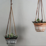 Terracotta Hanging Planter KB Decor & More