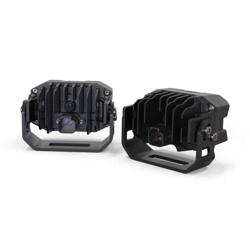 2BANGER LED PODS: HXB COMBO BEAM