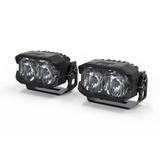 2BANGER LED PODS: NCS COMBO BEAM