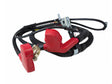 2C3Z14300CA OE  Dual Battery Positive Battery Cable, 2002-2003 Ford 7.3L Powerstroke Ford OEM