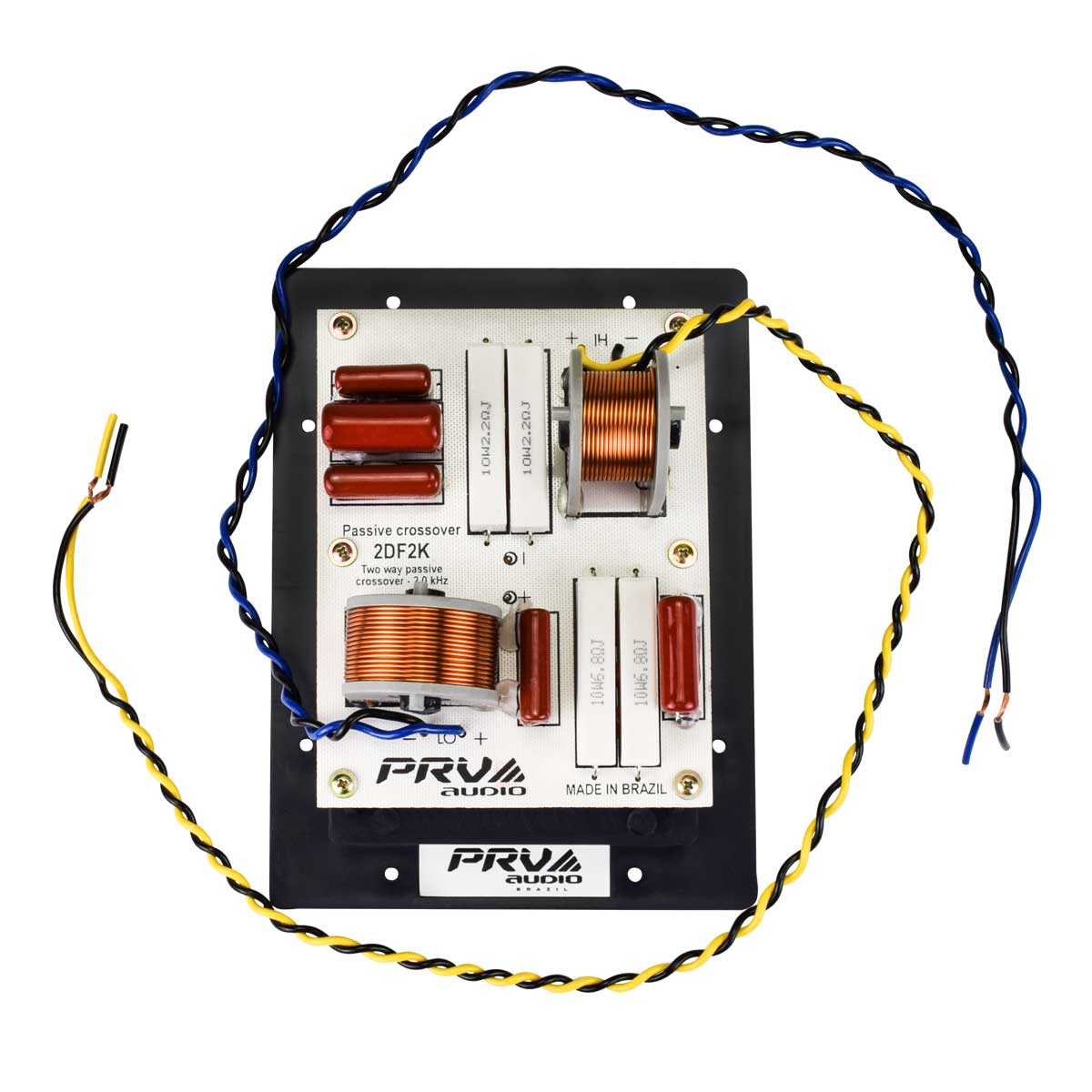 PRV Audio 2DF2K Two-Way 450W RMS Crossover