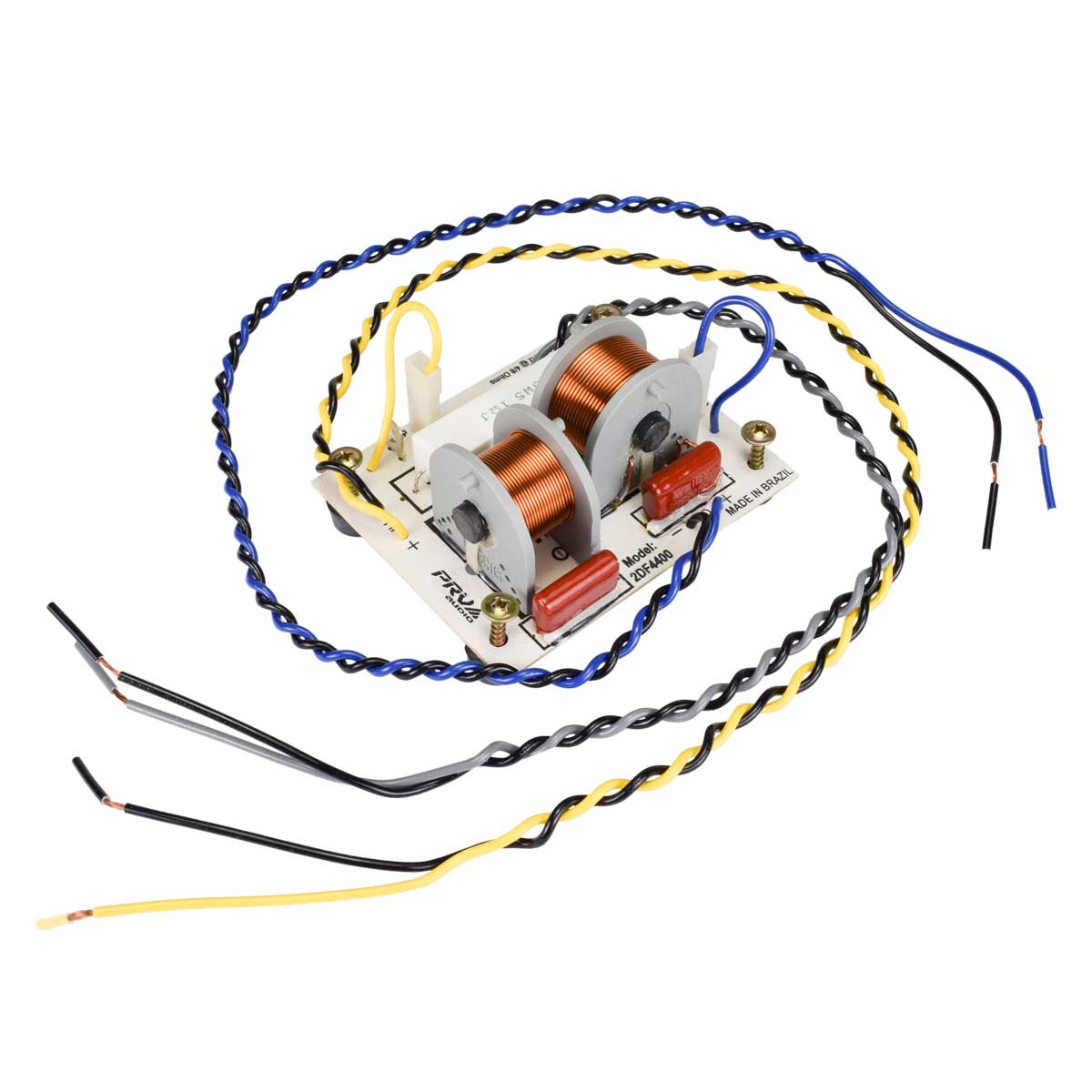 PRV Audio 2DF4400 Two-Way Crossover 290W RMS