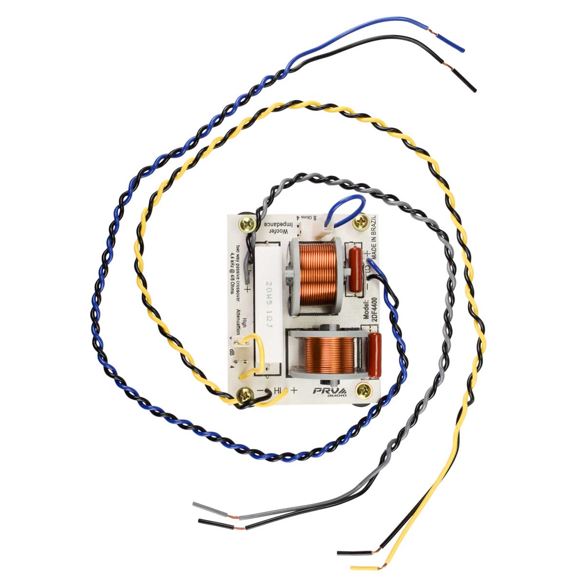 PRV 2DF4400 Crossover PRV Audio