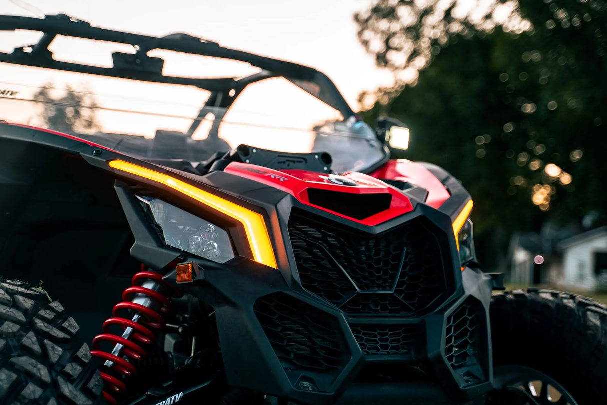 Turn Signal Kit for Can-Am Maverick UTVs Corbin Custom Works LLC