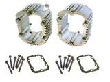 Fast Coolers Manual Transmission Cooler with Install Kit, Pair, 2005.5-2018 Dodge Ram 5.9L 6.7L Cummins Fast Coolers
