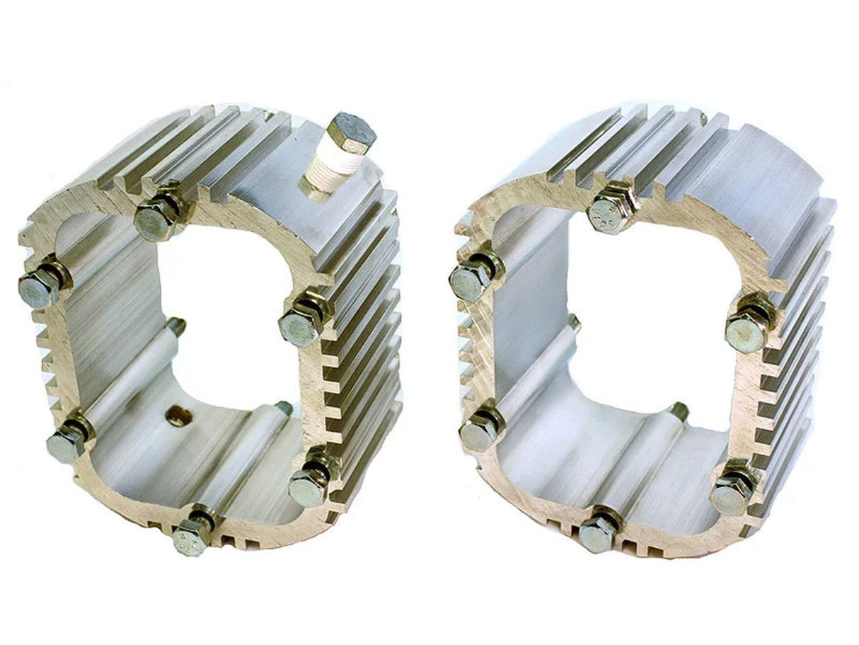 Fast Coolers Manual Transmission Cooler Kit, Pair, Universal Fast Coolers