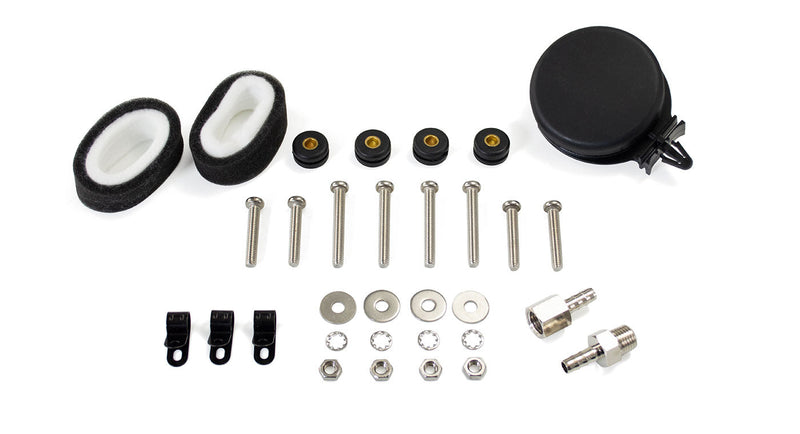 2-Gallon 150 PSI Sealed Air Source Unit