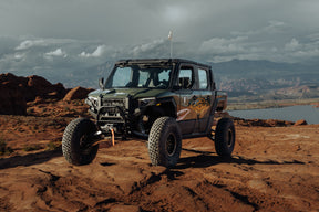 HCR Racing Mid Travel Kit for Polaris Xpedition HCR Racing