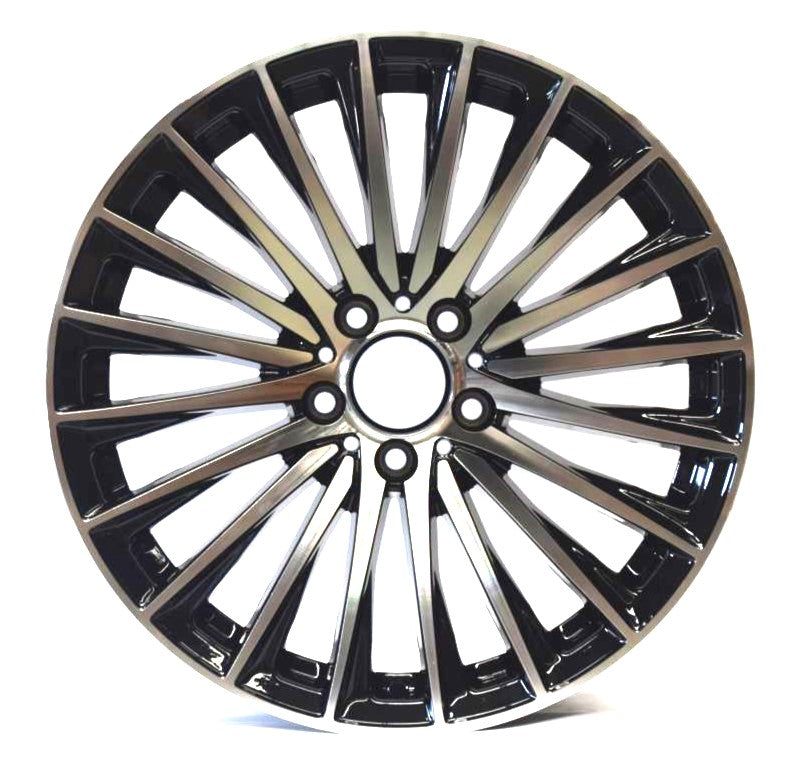 Mercedes Wheels 18x8.5/9.5 Auto Rims 4pcs