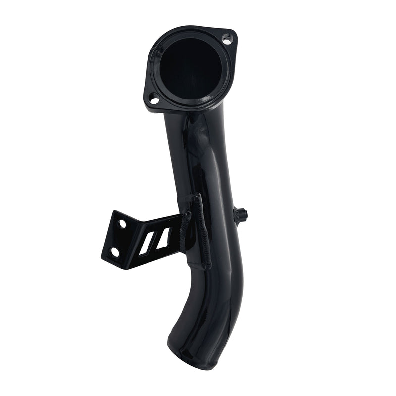 2004-2005 6.6L Duramax LLY 5" DP-Back DPF Race Pipe & EGR cooler Delete Kit